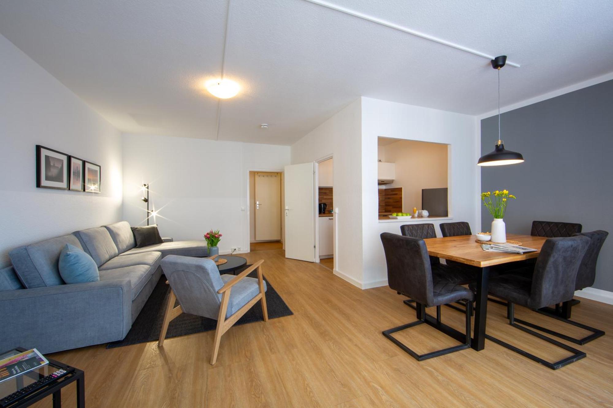 Apartments Am Brandenburger Tor — Fotos 3